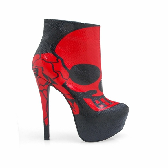 Privileged Shoes - 🔥🔥PRIVILEGED SHADOW SKULL PLATFORMS🔥
